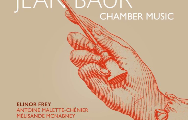 «Jean Baur: Chamber Music», Elinor Frey