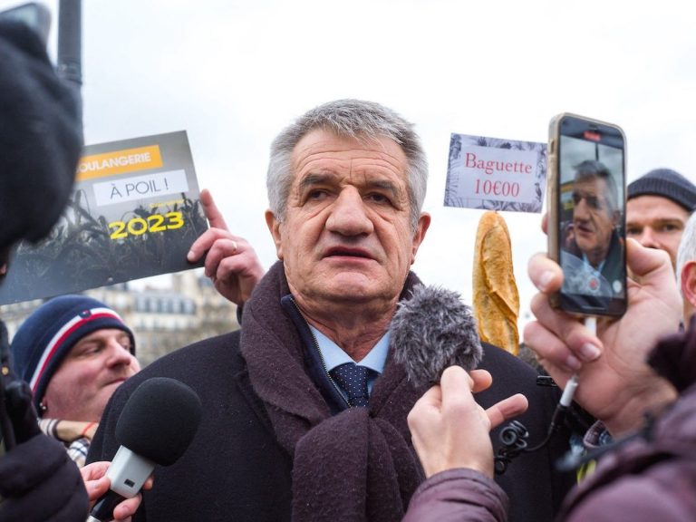 Jean Lassalle accused of rape, he breaks the silence!