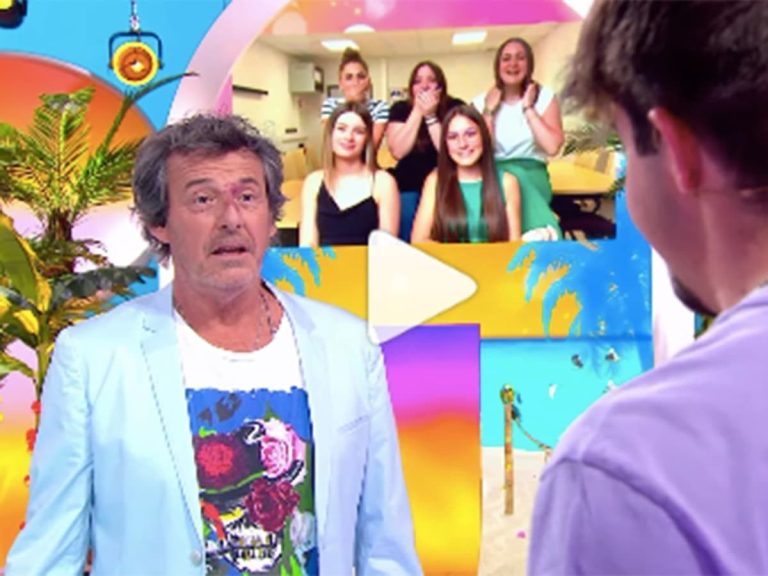 Jean-Luc Reichmann shares a surprising video on Instagram