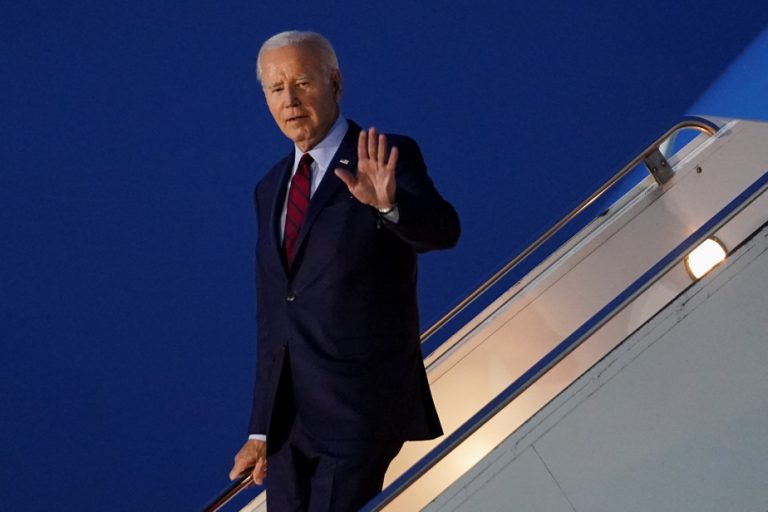 Joe Biden visits Europe ahead of NATO summit