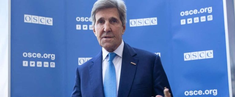 John Kerry to visit China to resume climate dialogue