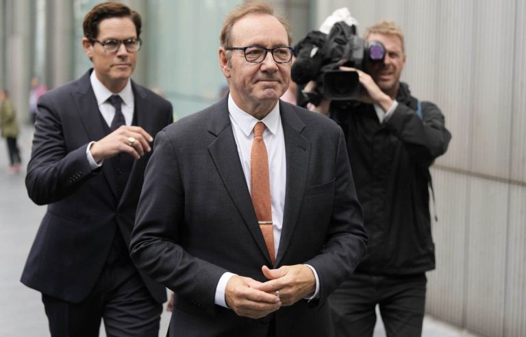 Jury begins deliberation at Kevin Spacey sexual assault trial