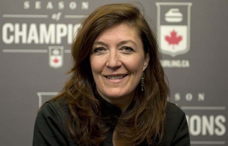 Katherine Henderson becomes president of Hockey Canada