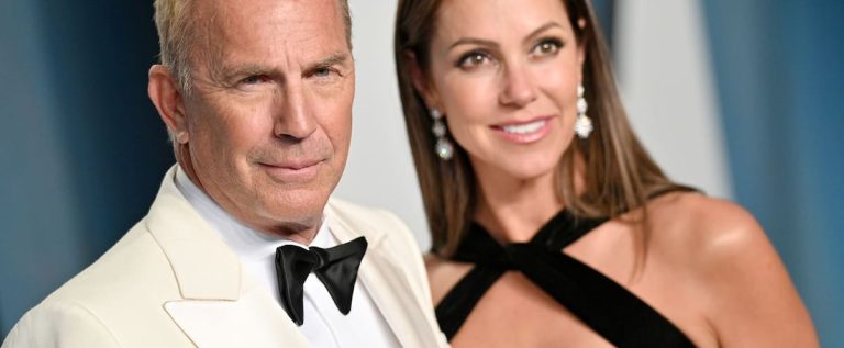 Kevin Costner’s ex-wife turns down child support offer