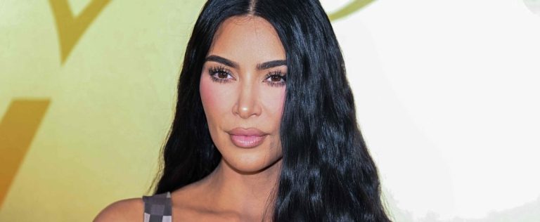 Kim Kardashian’s American Horror Story Look Revealed