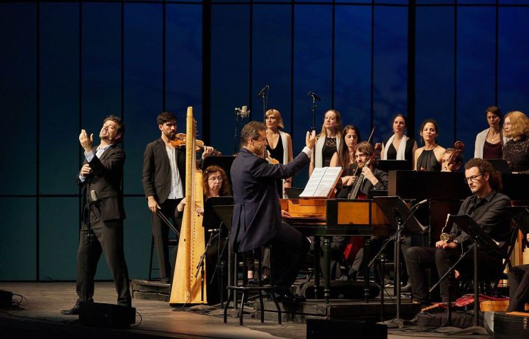 “L’Orfeo”: beyond the music