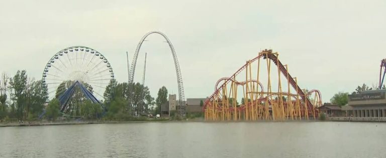 La Ronde closed again on Friday