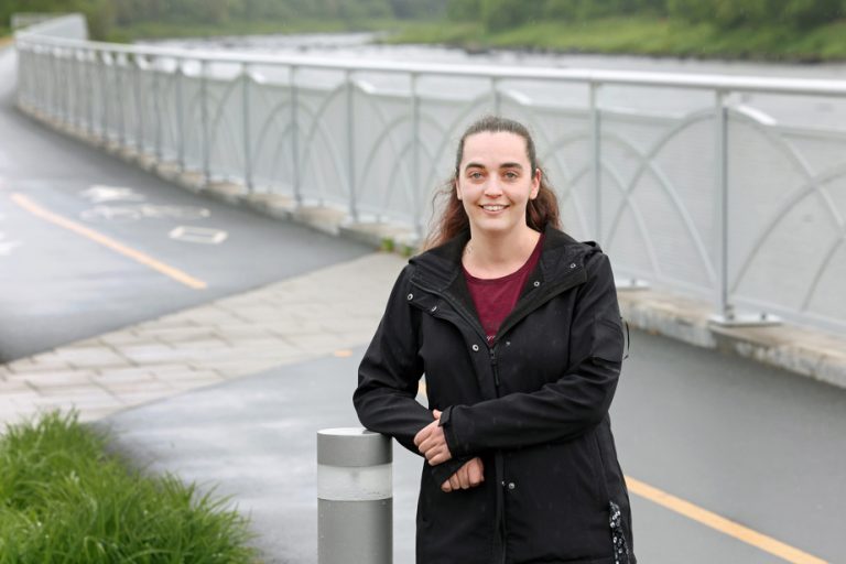 Lac-Mégantic, 10 years later |  Surviving the loss of her mother