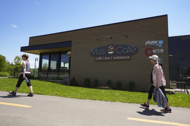 Lac-Mégantic, 10 years later |  The Musi-Café, epicenter of the drama, marks the anniversary