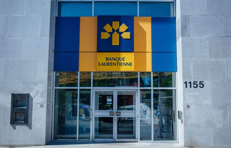 Laurentian Bank announces it is going up for sale