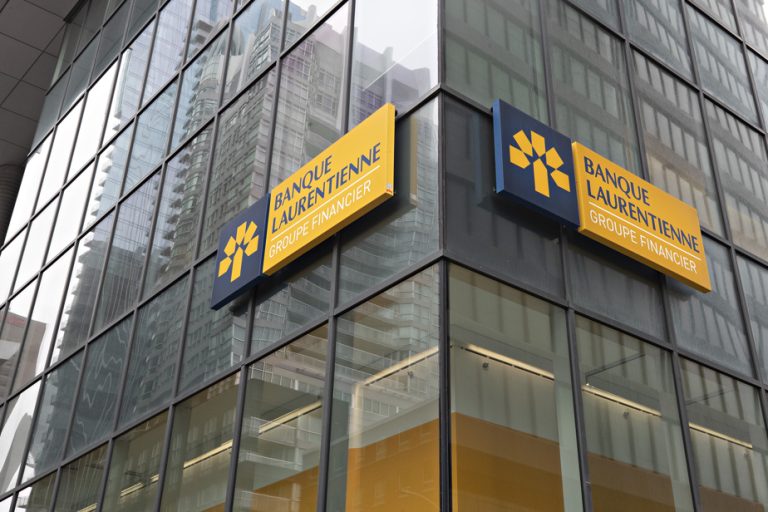 Laurentian Bank for sale |  Speculation drives stock