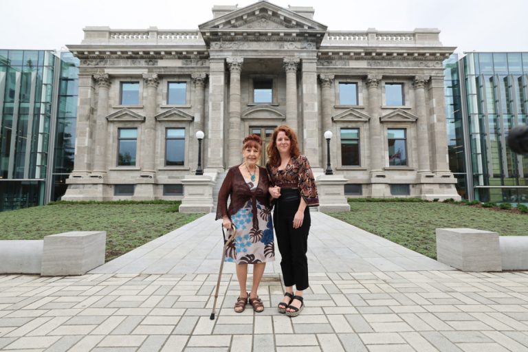 Life, the city |  Find the Maisonneuve library