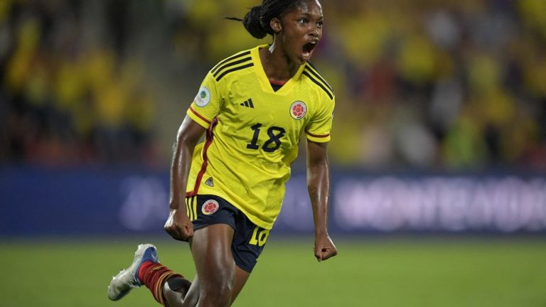 Linda Caicedo, the first galactic of women’s football from Colombia