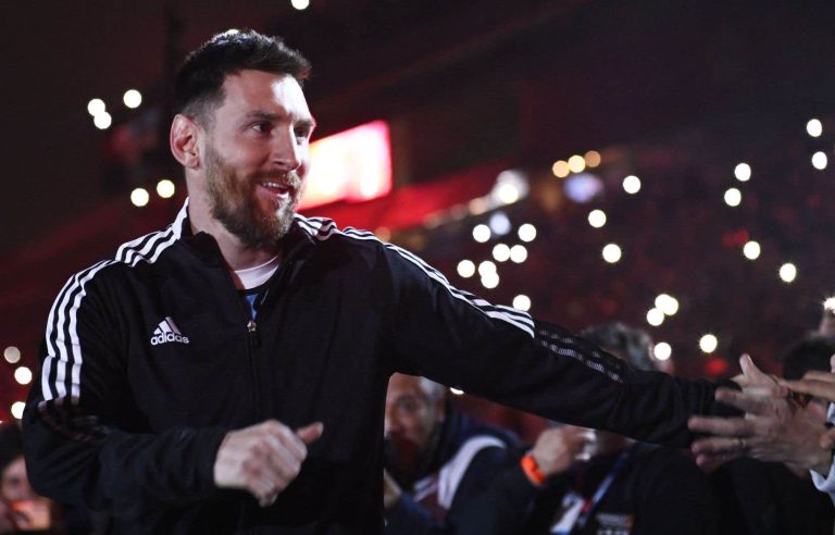 Lionel Messi finally signed with Inter Miami CF and MLS