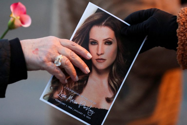 Lisa Marie Presley’s cause of death revealed