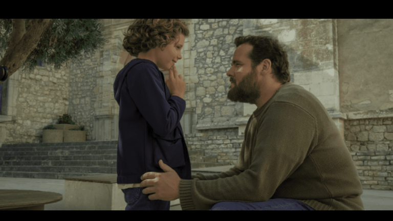 “Little Jesus”, the story of a relationship that is renewed between a father and his son