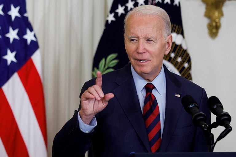 London, Vilnius and Helsinki on Joe Biden’s program