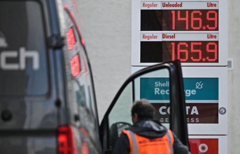 London cracks down on rising petrol station margins despite economic crisis