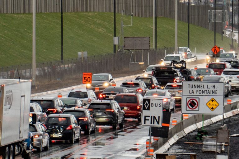 Louis-Hippolyte-La Fontaine Tunnel |  Several hindrances for the next three weekends