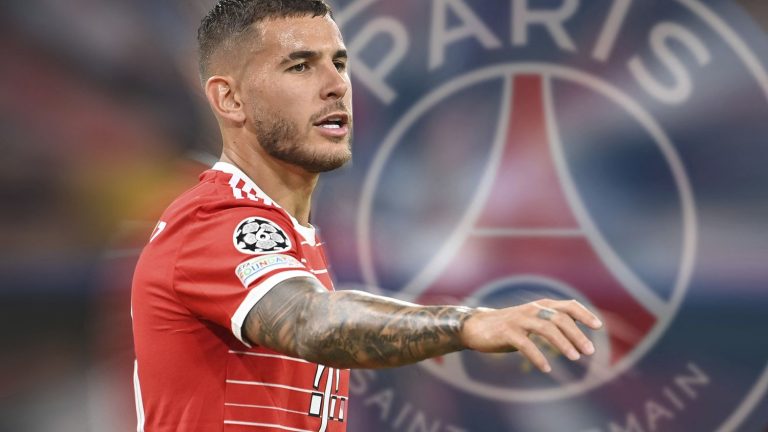 Lucas Hernandez, a risky bet for PSG