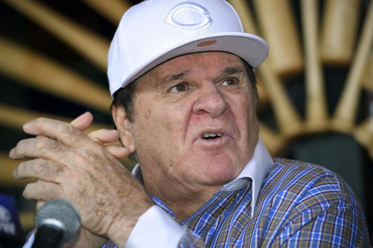 Major League Baseball |  Commissioner intends to uphold Pete Rose’s life ban