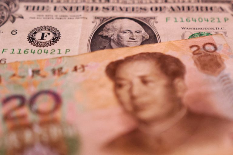 Make way for readers Demystifying the economy |  What if the yuan ruled the world?