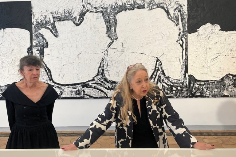 Marguerite and Aimé Maeght Foundation |  Jean Paul Riopelle honored in great style in France