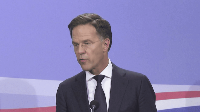 Mark Rutte presents the resignation of his government, in disagreement with the migration policy