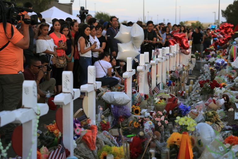 Massacre in El Paso |  Shooter sentenced to 90 consecutive life sentences