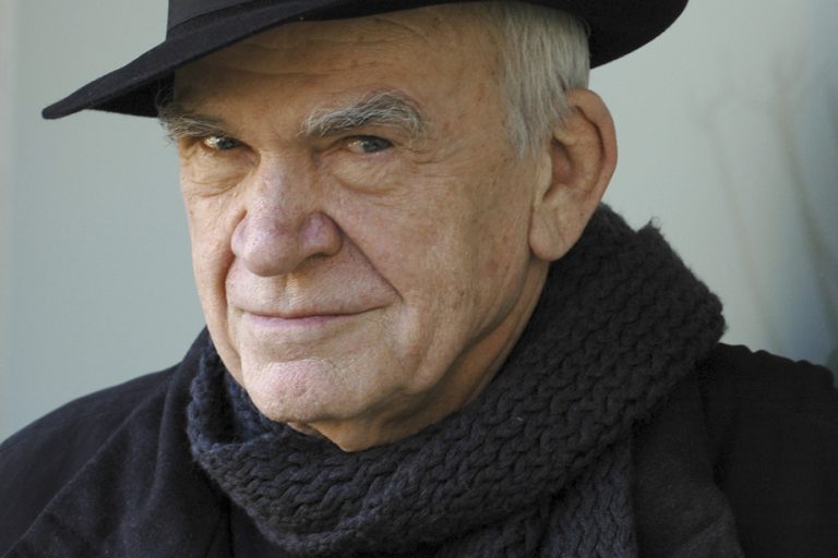 Milan Kundera cremated privately