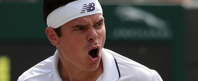 Milos Raonic will have to have ‘a big conversation’ with himself about his future