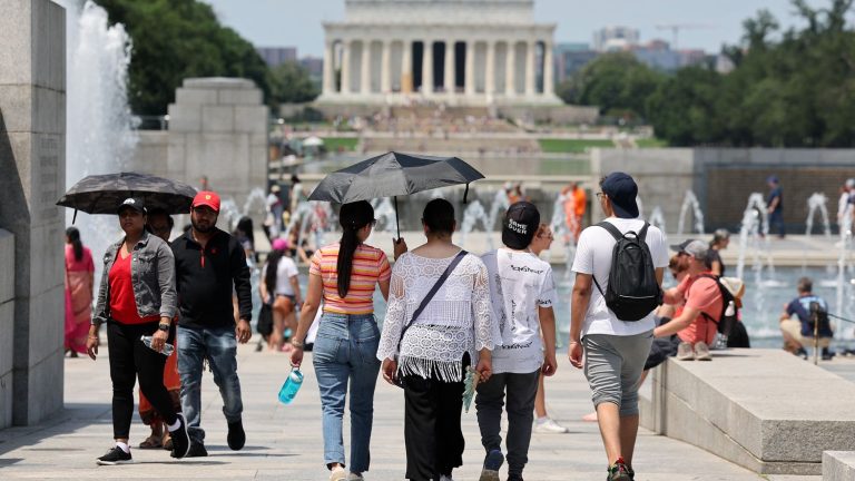 Monday July 3 was the hottest day ever measured globally, according to a US agency