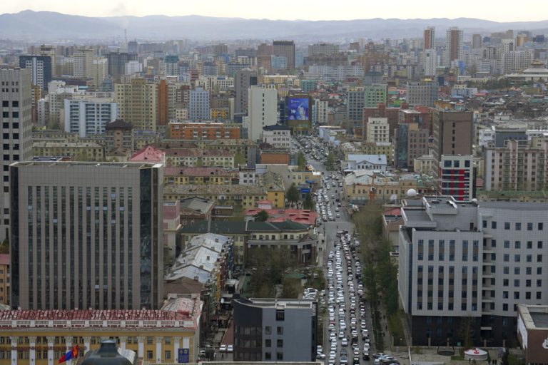 Mongolia |  A democracy between a rock and a hard place