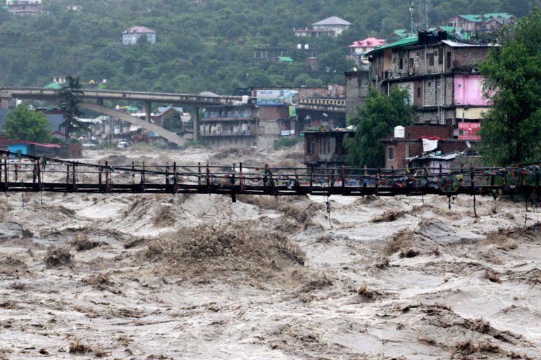 Monsoon in India |  At least 29 dead in floods and landslides