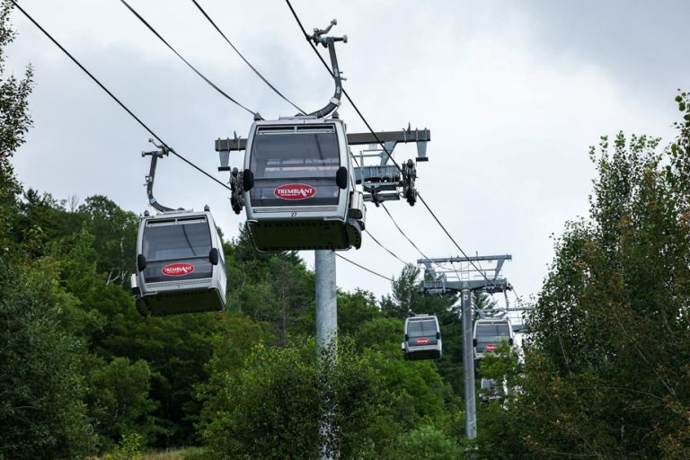 Mont-Tremblant |  Person dies in serious gondola crash