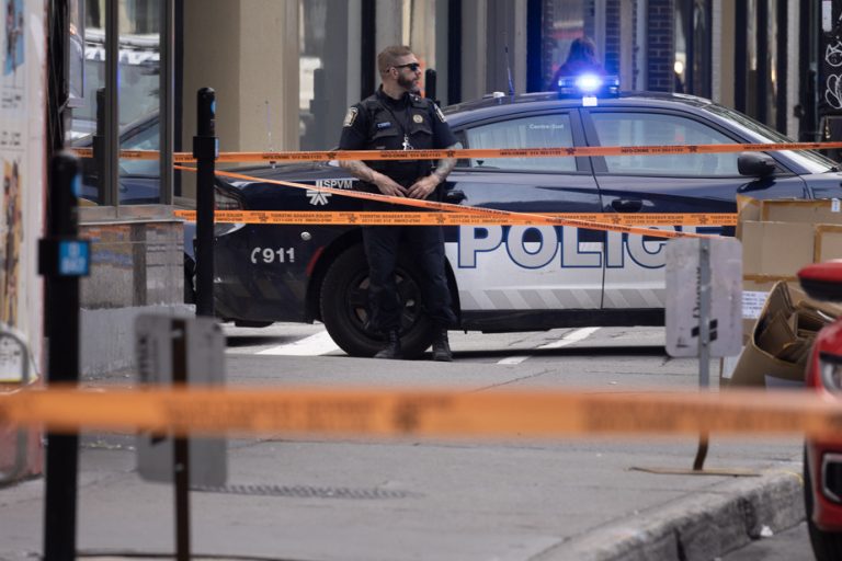 Montreal |  Downtown shooting leaves one injured