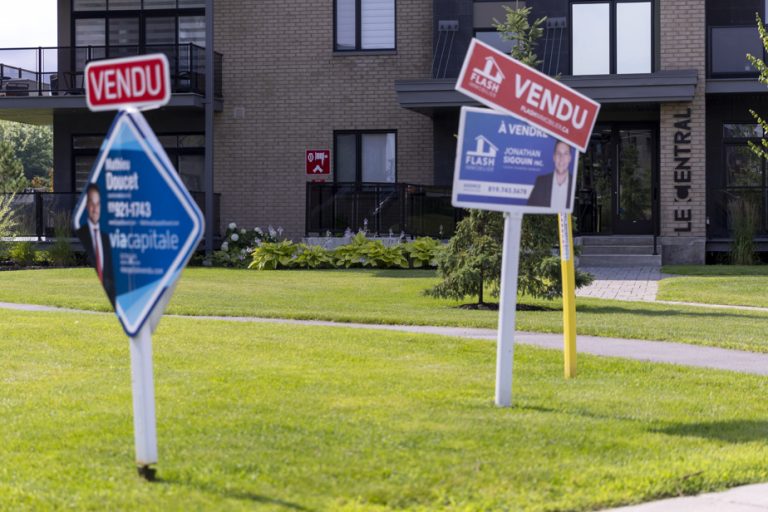 Montreal |  Home sales fell 10% in June year on year