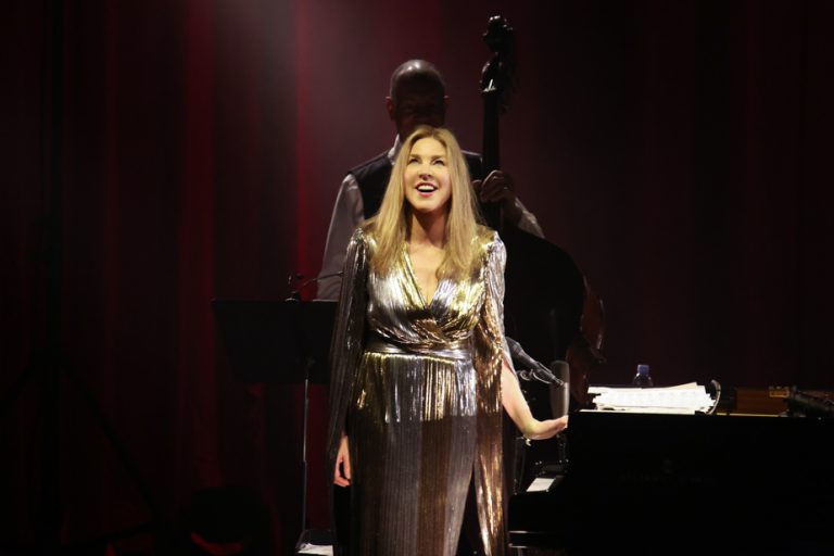 Montreal Jazz Festival |  Diana Krall: Polished elegance