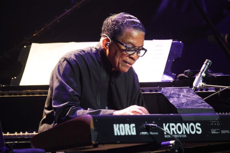 Montreal Jazz Festival |  Herbie Hancock: jazz fusion without cantaloupe or watermelon