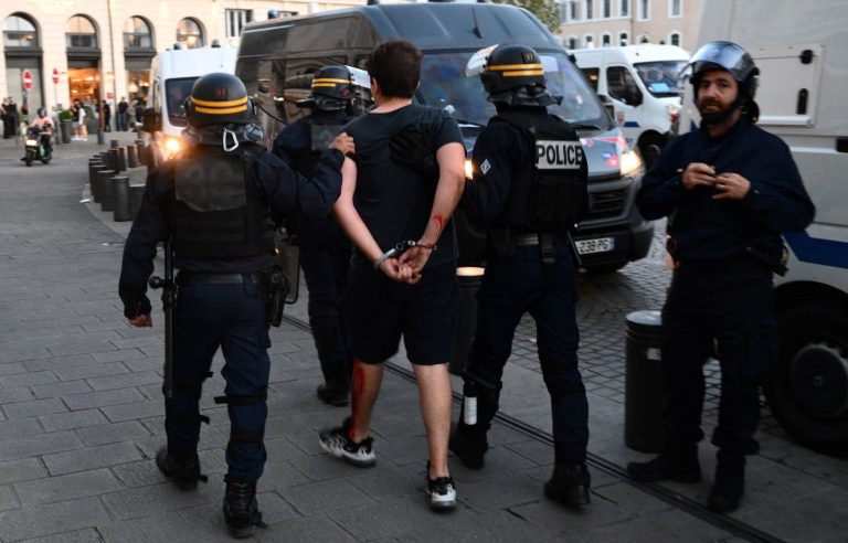 More than 1,000 people have been sentenced following the riots in France