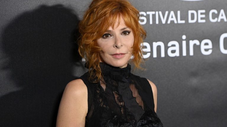 Mylène Farmer speaks after the cancellation of her two shows at the Stade de France