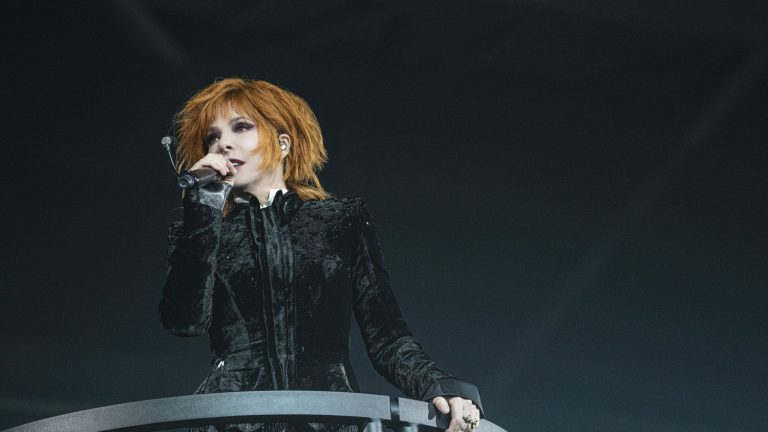 Mylène Farmer’s canceled concerts postponed to September 2024, a third date announced