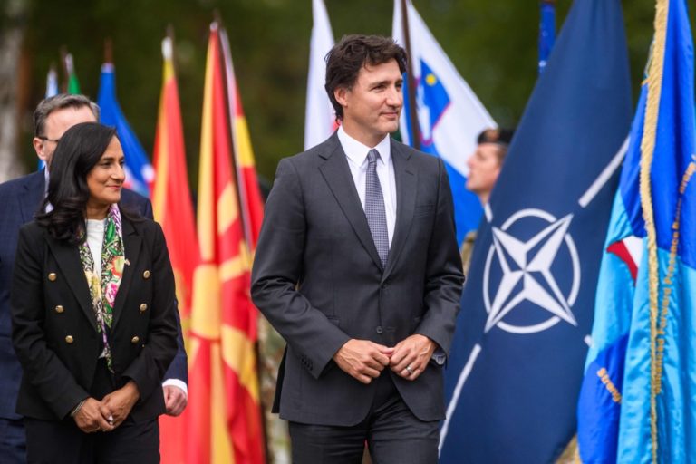 NATO Mission in Latvia |  Canada will double its contribution to $2.6 billion