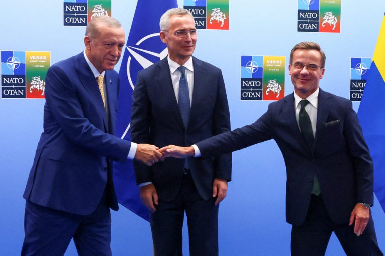 NATO Summit |  Turkey agrees to support Sweden’s NATO membership