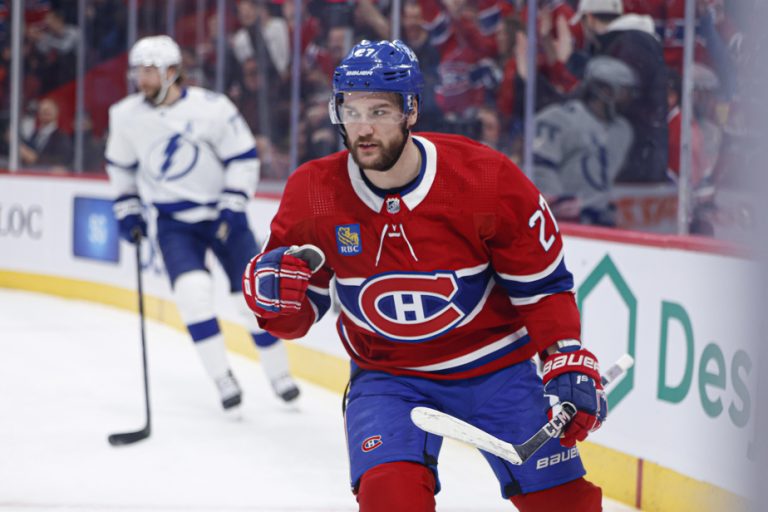 NHL |  Jonathan Drouin goes to Colorado