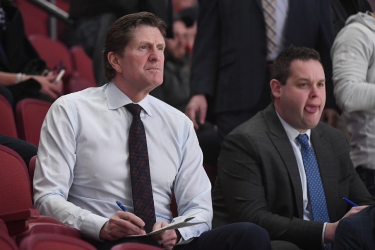 NHL |  Mike Babcock back