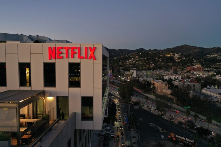 Netflix subscriber numbers jump in second quarter