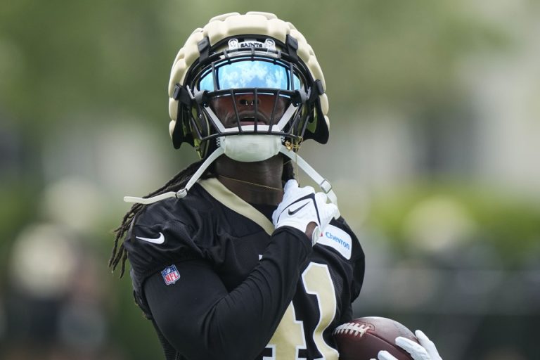 New Orleans Saints |  Alvin Kamara pleads uncontested for breach of the peace