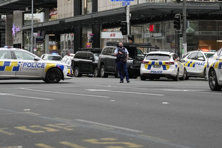 New Zealand shooting kills three, including suspected perpetrator