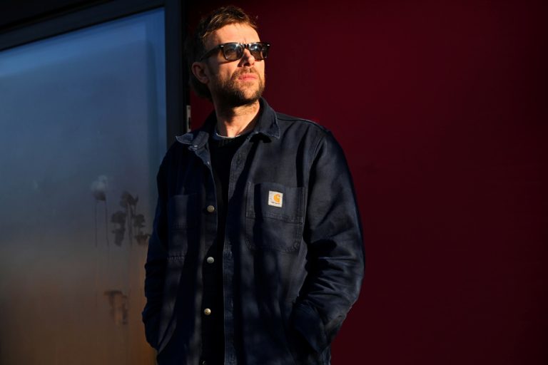 New album on July 21 |  Damon Albarn reconnects with Blur